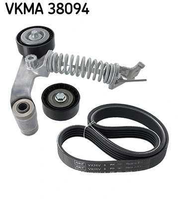 Diržų komplektas SKF VKMA 38094
