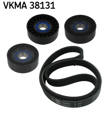 Diržų komplektas SKF VKMA 38131