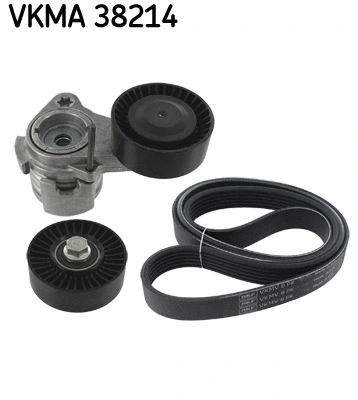 Diržų komplektas SKF VKMA 38214
