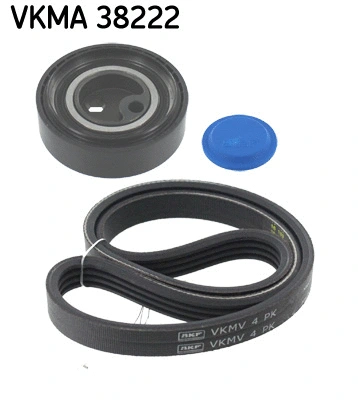 Diržų komplektas SKF VKMA 38222