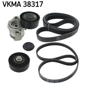 Diržų komplektas SKF VKMA 38317