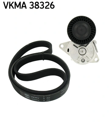Diržų komplektas SKF VKMA 38326