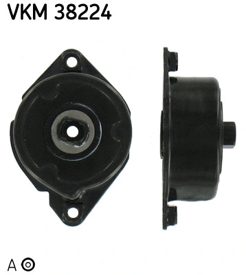 Diržų komplektas SKF VKMA 38328