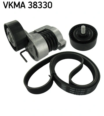 Diržų komplektas SKF VKMA 38330