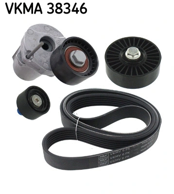 Diržų komplektas SKF VKMA 38346