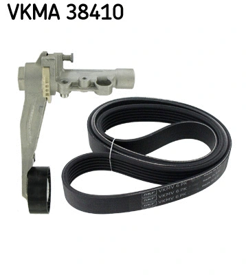 Diržų komplektas SKF VKMA 38410
