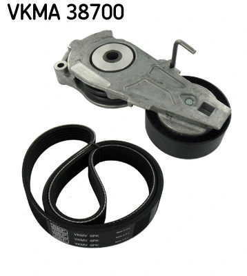 Diržų komplektas SKF VKMA 38700