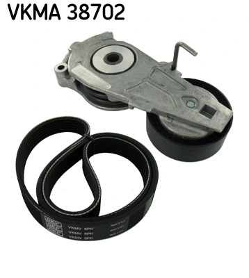 Diržų komplektas SKF VKMA 38702