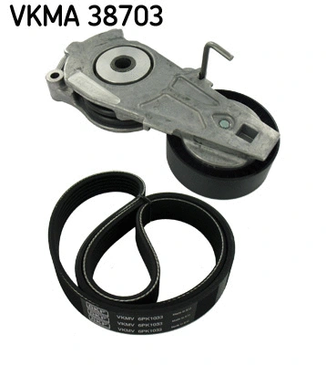 Diržų komplektas SKF VKMA 38703