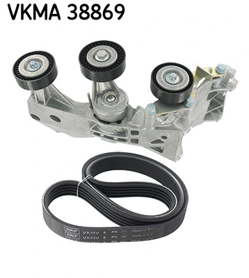 Diržų komplektas SKF VKMA 38869