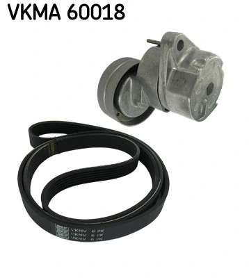 Diržų komplektas SKF VKMA 60018
