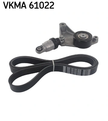 Diržų komplektas SKF VKMA 61022