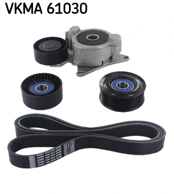 Diržų komplektas SKF VKMA 61030