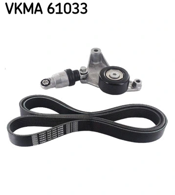 Diržų komplektas SKF VKMA 61033
