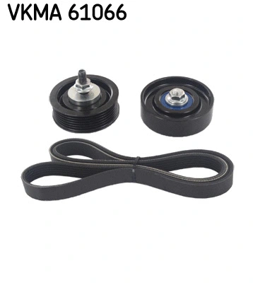 Diržų komplektas SKF VKMA 61066