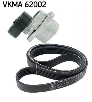 Diržų komplektas SKF VKMA 62002