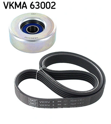 Diržų komplektas SKF VKMA 63002