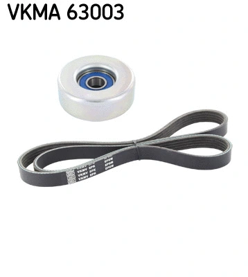 Diržų komplektas SKF VKMA 63003