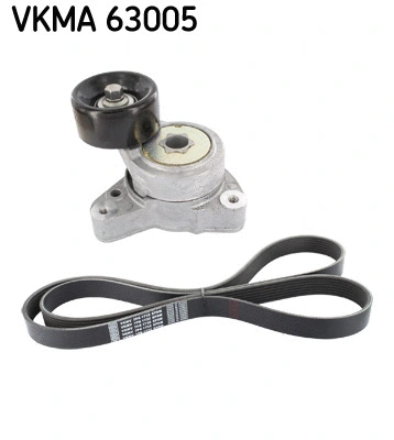 Diržų komplektas SKF VKMA 63005