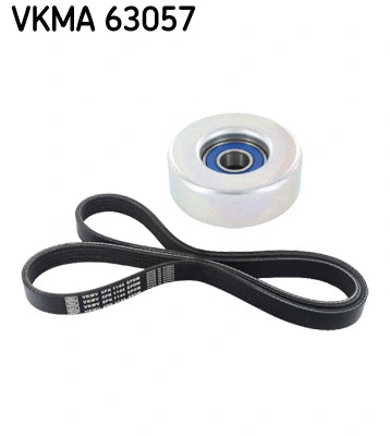 Diržų komplektas SKF VKMA 63057