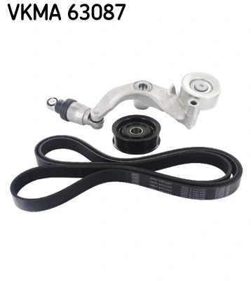 Diržų komplektas SKF VKMA 63087