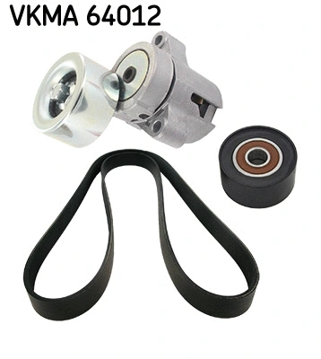 Diržų komplektas SKF VKMA 64012