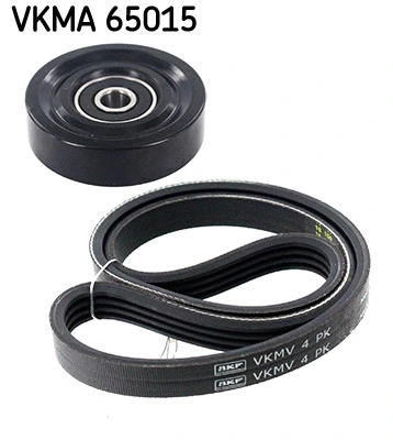 Diržų komplektas SKF VKMA 65015