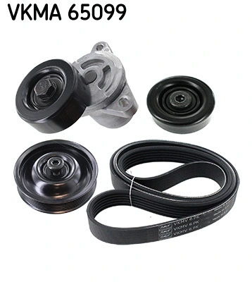 Diržų komplektas SKF VKMA 65099