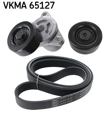 Diržų komplektas SKF VKMA 65127
