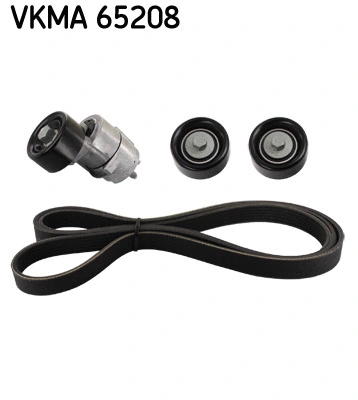 Diržų komplektas SKF VKMA 65208