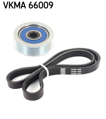 Diržų komplektas SKF VKMA 66009