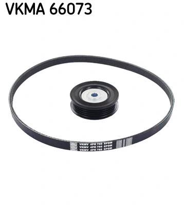 Diržų komplektas SKF VKMA 66073