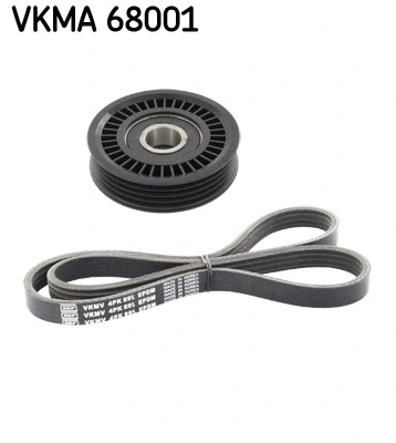 Diržų komplektas SKF VKMA 68001