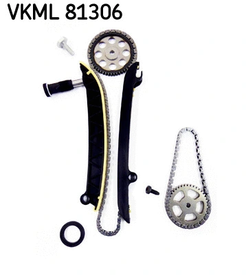 Pavaros grandinės komplektas SKF VKML 81306