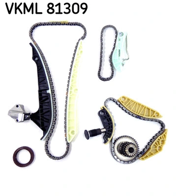 Pavaros grandinės komplektas SKF VKML 81309