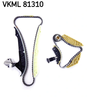 Pavaros grandinės komplektas SKF VKML 81310
