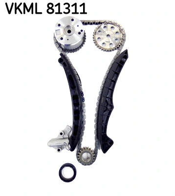 Pavaros grandinės komplektas SKF VKML 81311