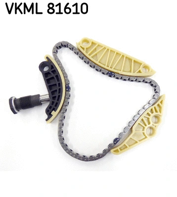 Pavaros grandinės komplektas SKF VKML 81610
