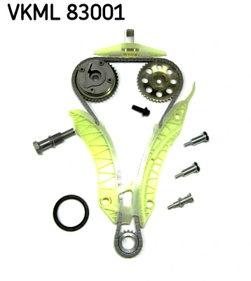 Pavaros grandinės komplektas SKF VKML 83001