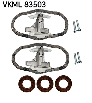 Pavaros grandinės komplektas SKF VKML 83503