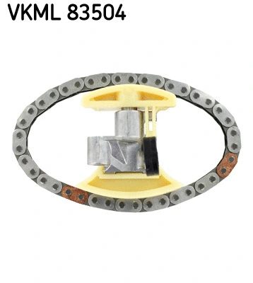 Pavaros grandinės komplektas SKF VKML 83504