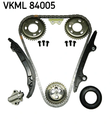 Pavaros grandinės komplektas SKF VKML 84005
