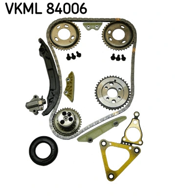 Pavaros grandinės komplektas SKF VKML 84006
