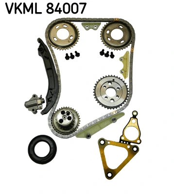 Pavaros grandinės komplektas SKF VKML 84007