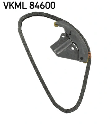Pavaros grandinės komplektas SKF VKML 84600
