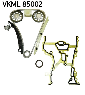 Pavaros grandinės komplektas SKF VKML 85002