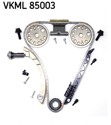 Pavaros grandinės komplektas SKF VKML 85003