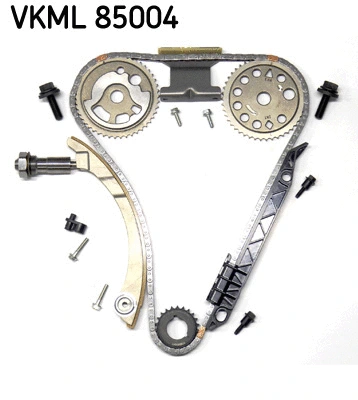 Pavaros grandinės komplektas SKF VKML 85004