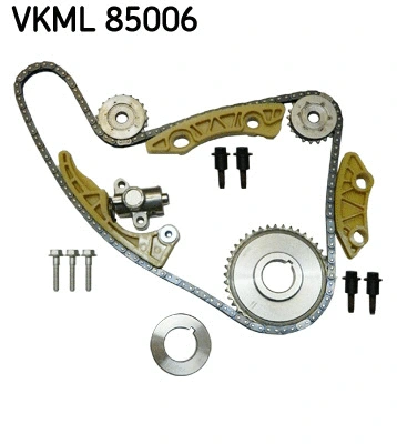 Pavaros grandinės komplektas SKF VKML 85006