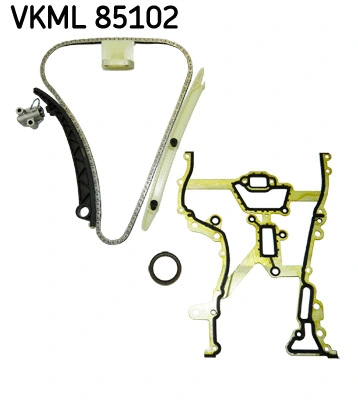 Pavaros grandinės komplektas SKF VKML 85102